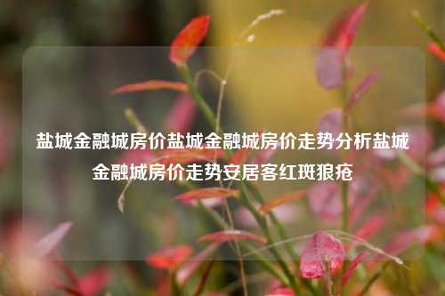 盐城金融城房价盐城金融城房价走势分析盐城金融城房价走势安居客红斑狼疮